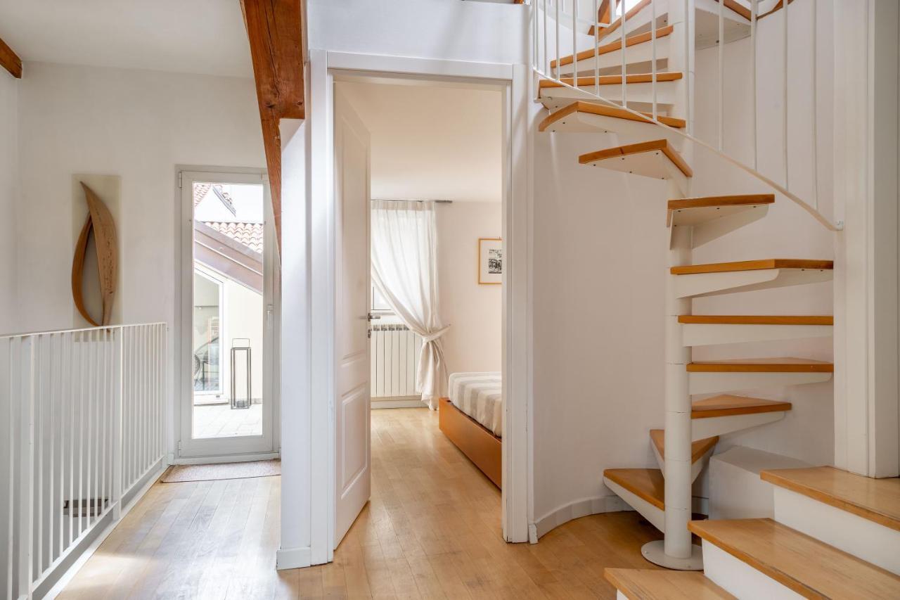 80 m2, 3 yatak odalı, 3 banyolu Daire, Trieste City Centre bölgesinde Dış mekan fotoğraf