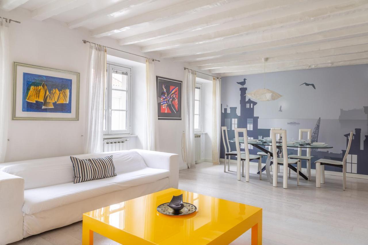 80 m2, 3 yatak odalı, 3 banyolu Daire, Trieste City Centre bölgesinde Dış mekan fotoğraf