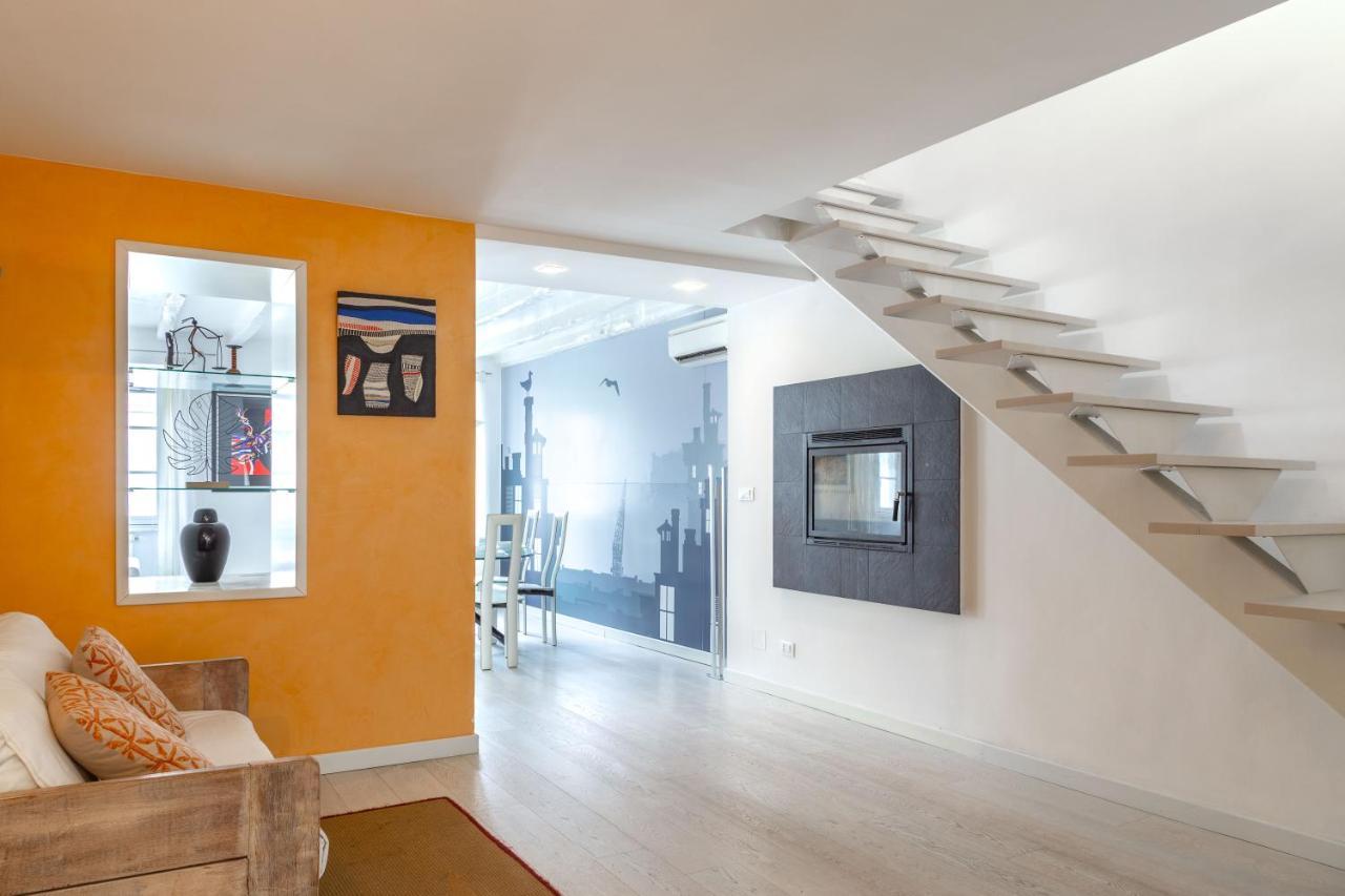 80 m2, 3 yatak odalı, 3 banyolu Daire, Trieste City Centre bölgesinde Dış mekan fotoğraf