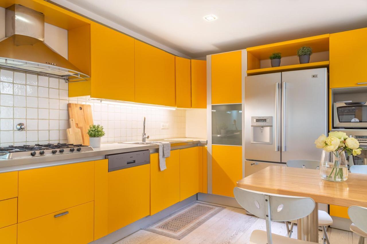 80 m2, 3 yatak odalı, 3 banyolu Daire, Trieste City Centre bölgesinde Dış mekan fotoğraf