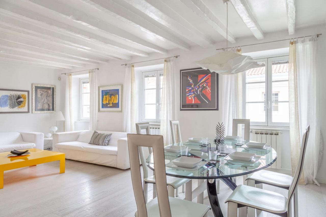 80 m2, 3 yatak odalı, 3 banyolu Daire, Trieste City Centre bölgesinde Dış mekan fotoğraf